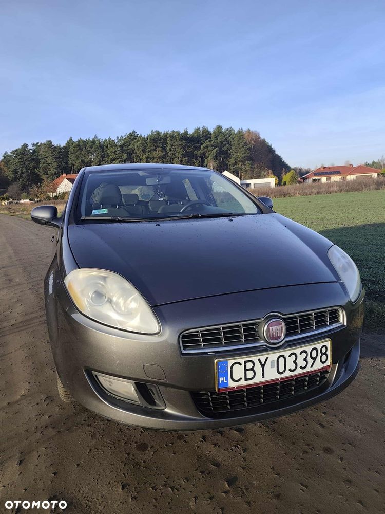 Fiat Bravo - 1