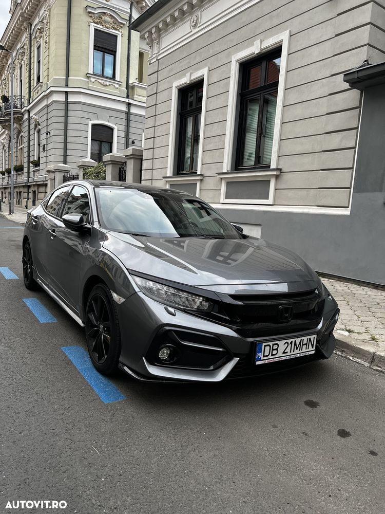 Honda Civic 1.5 VTEC Turbo Sport Plus - 5