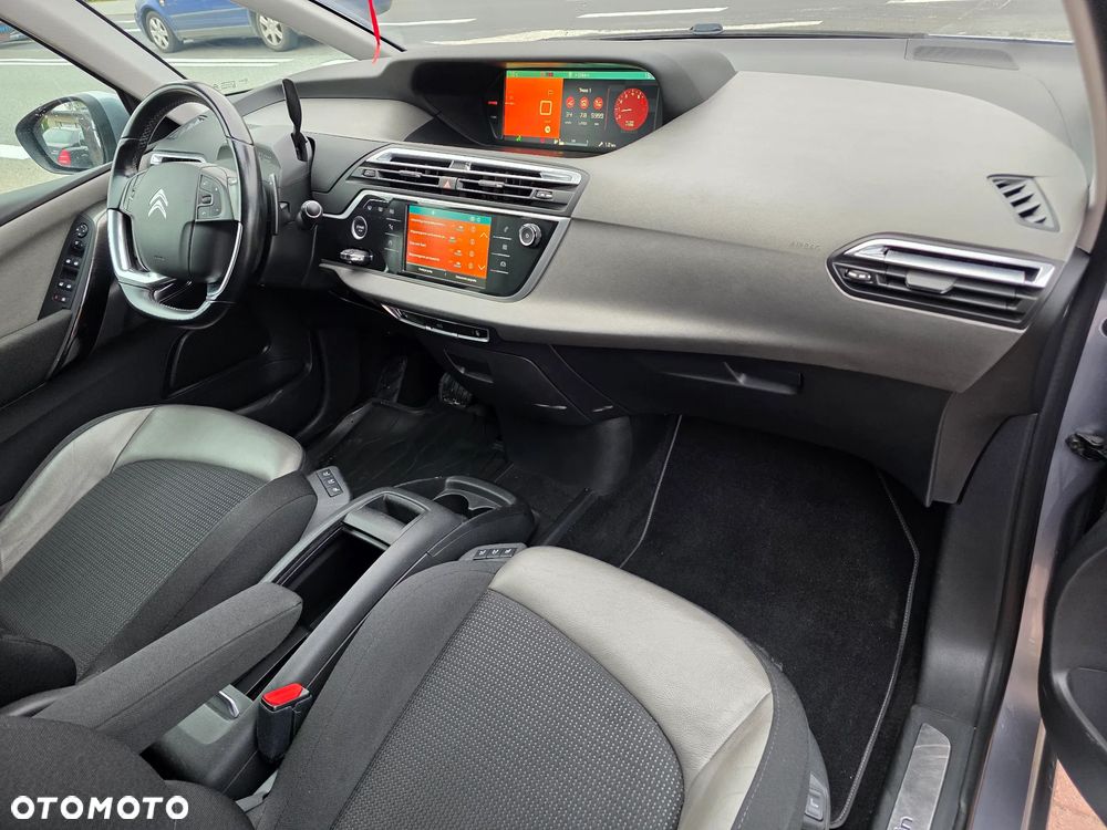 Citroën C4 Picasso 1.2 PureTech Shine S&S EAT6 - 11