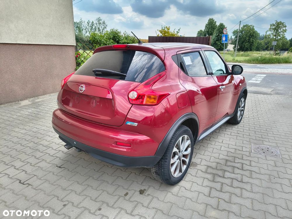 Nissan Juke - 6