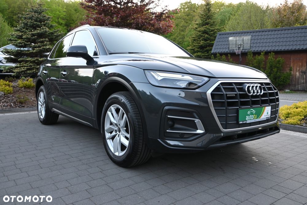 Audi Q5 40 TDI quattro S tronic - 10