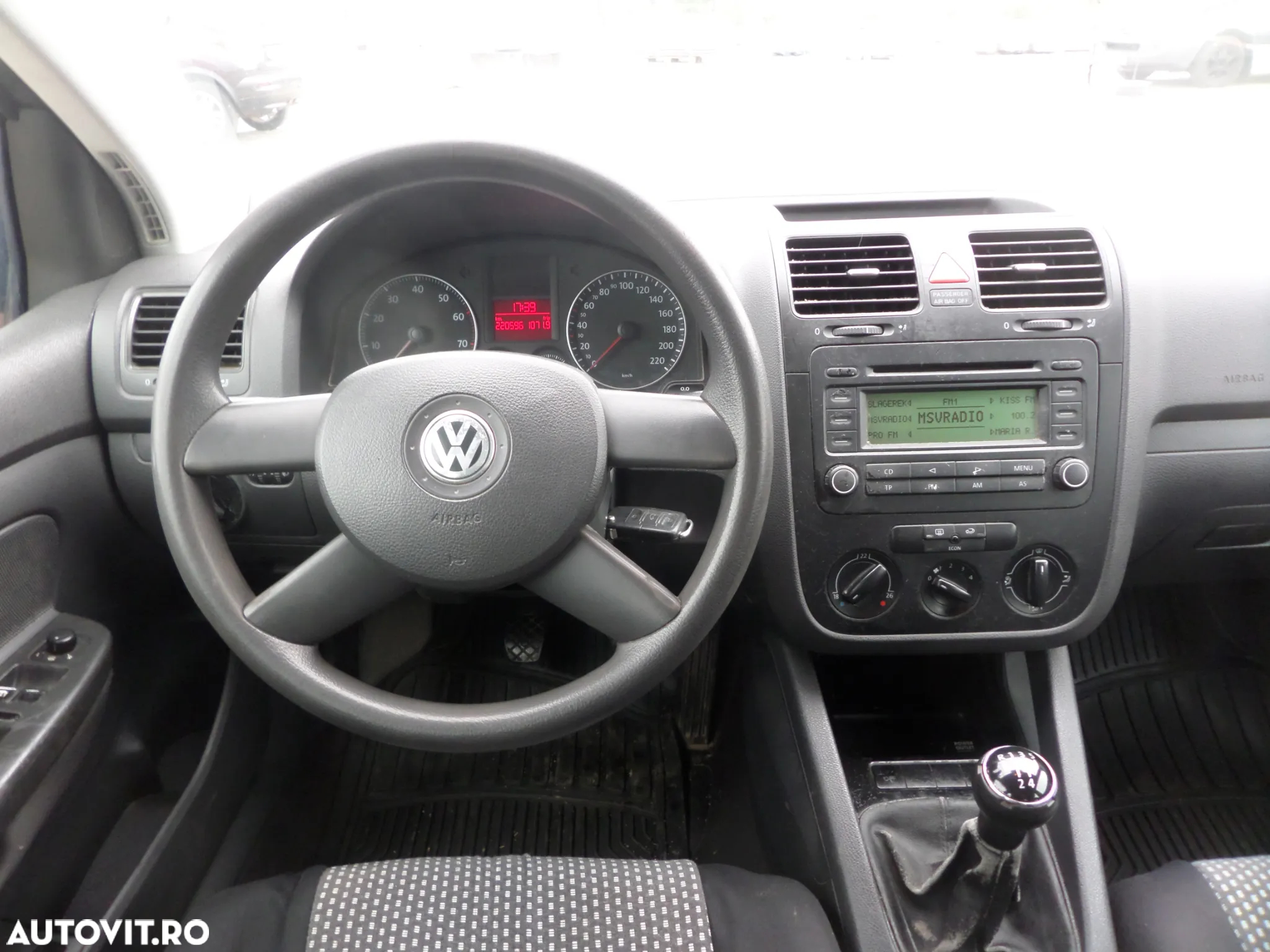 Volkswagen Golf 1.4 Comfortline - 8