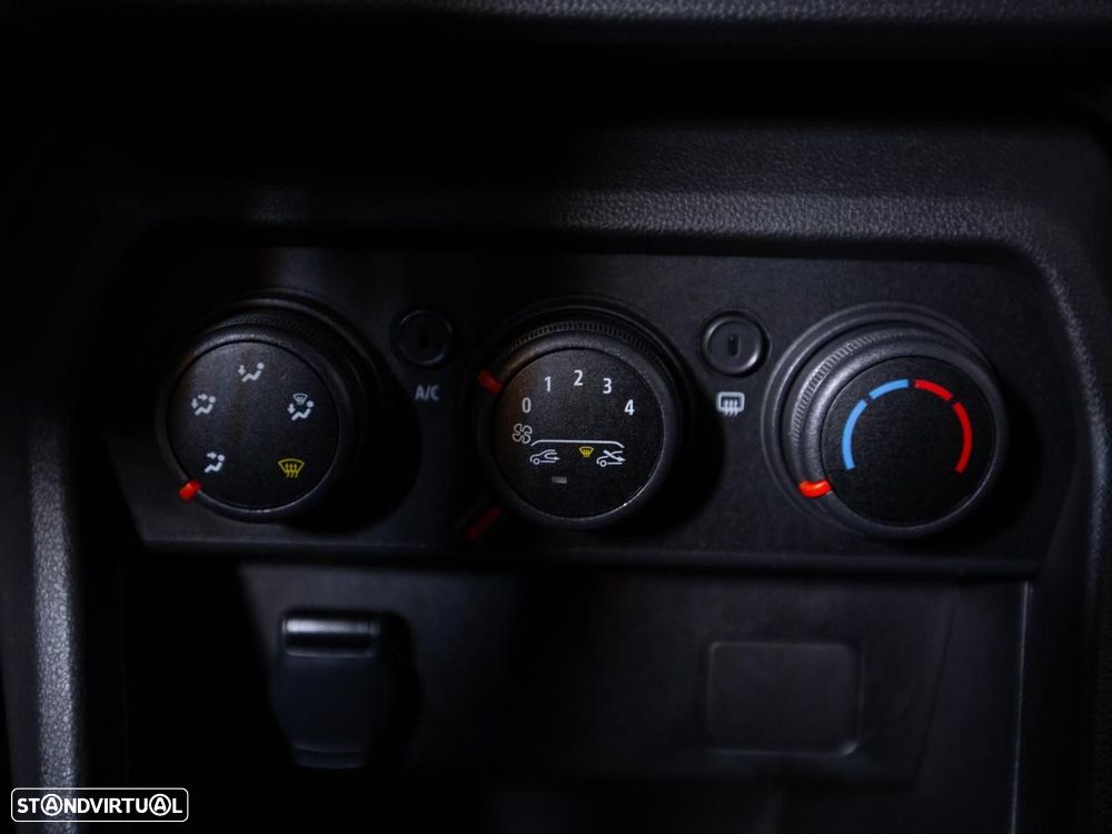Dacia Sandero 1.0 ECO-G Expression Bi-Fuel - 16