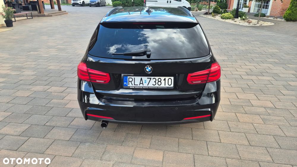 BMW Seria 3 318i M Sport Shadow - 11