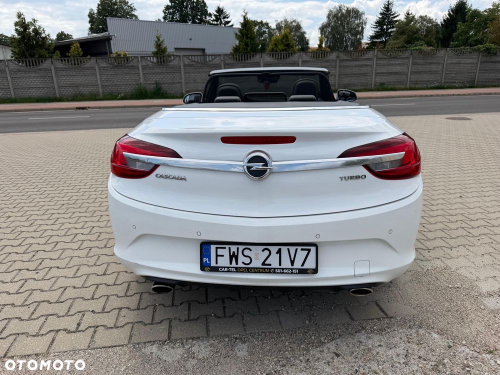 Opel Cascada - 9