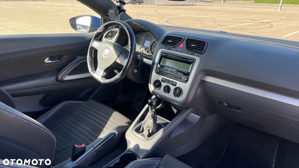 Volkswagen Scirocco - 10
