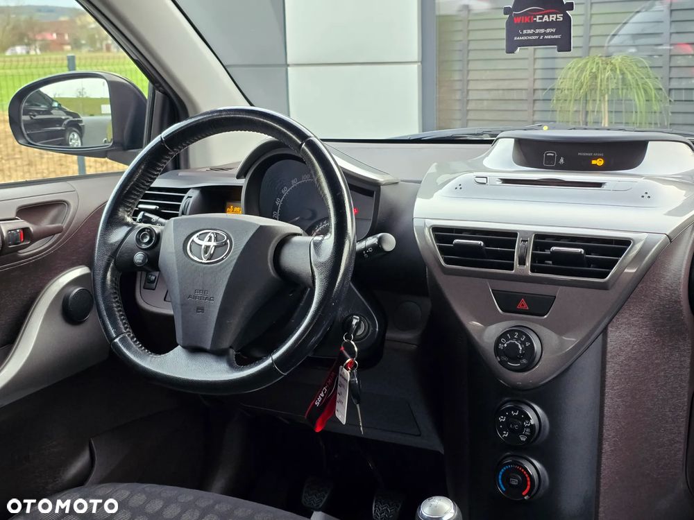 Toyota iQ 1.0 - 21