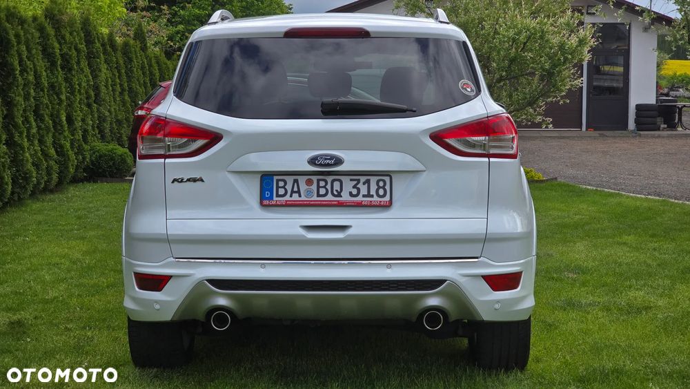 Ford Kuga 2.0 TDCi 4x4 Individual - 6