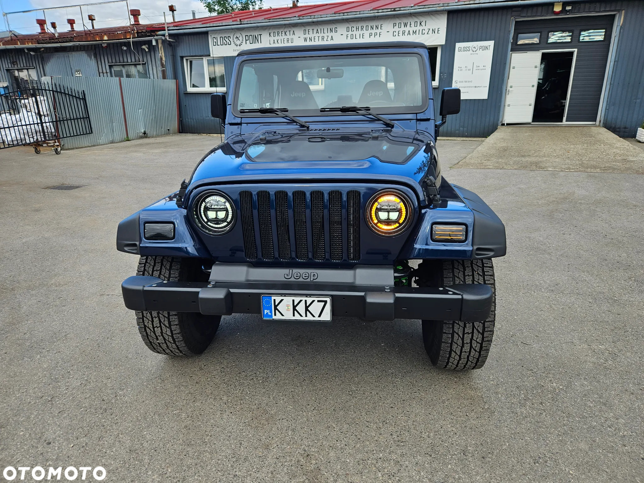 Jeep Wrangler 4.0 Automatik Sahara - 11
