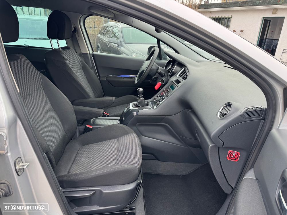 Peugeot 5008 1.6 HDi Sport - 19