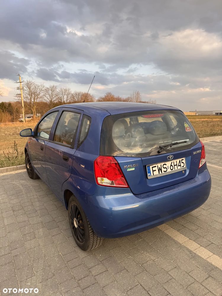 Daewoo Kalos 1.2 SE Cool - 4
