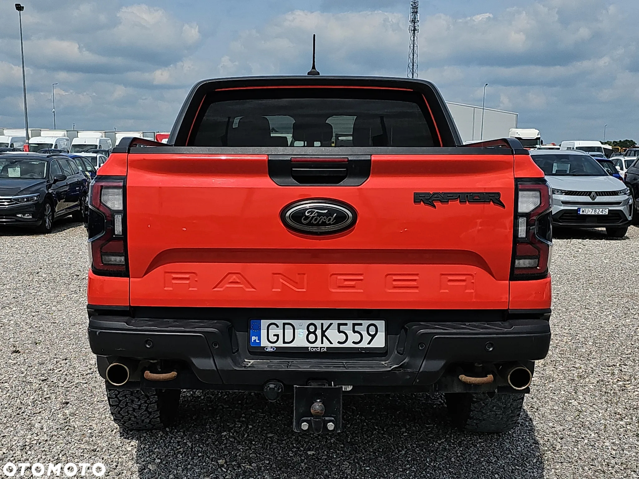 Ford Ranger 3.0 EcoBoost Twin-Turbo 4x4 DC Raptor - 6
