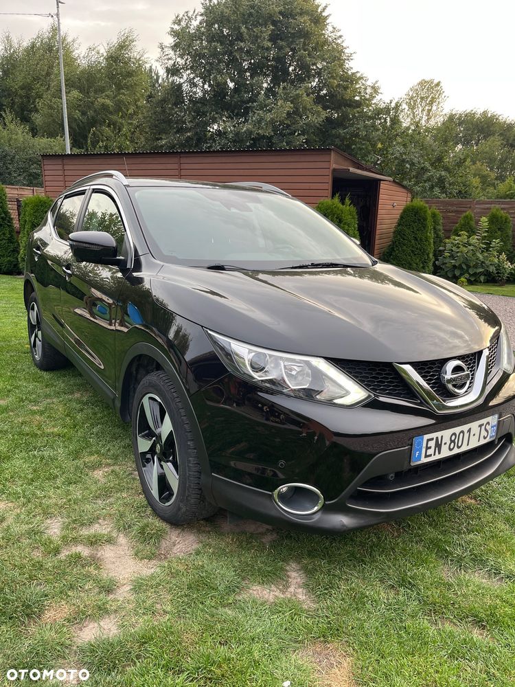 Nissan Qashqai 1.6 DCi Tekna - 10