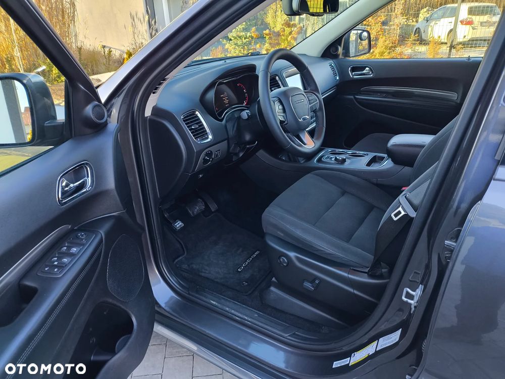 Dodge Durango - 3