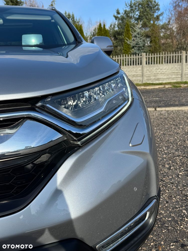 Honda CR-V 1.5 Executive (Honda Connect+) CVT - 9