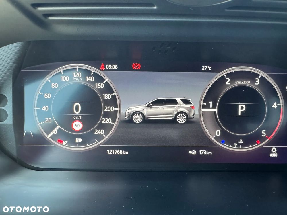 Land Rover Discovery Sport 2.0 D180 R-Dynamic - 27