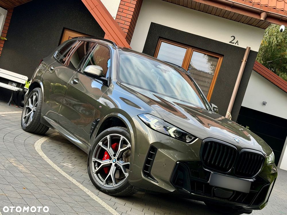 BMW X5 xDrive30d mHEV sport - 1
