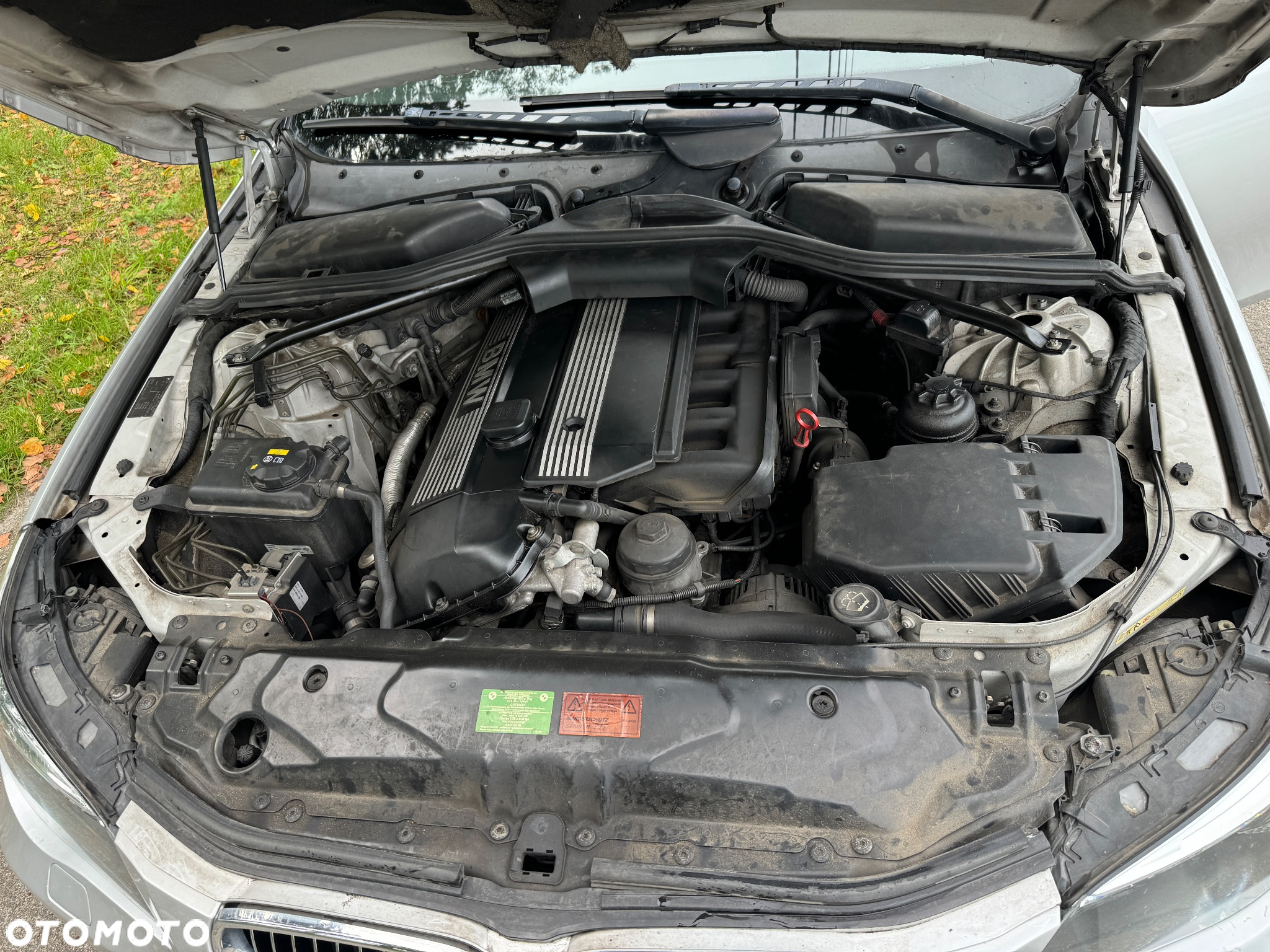 BMW Seria 5 520i - 37