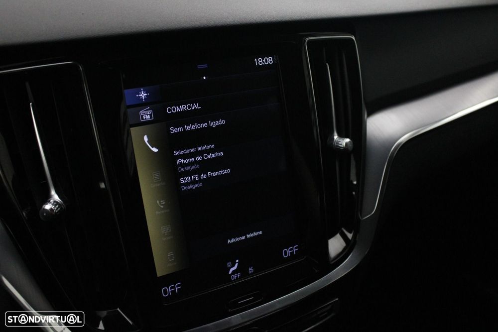 Volvo V60 2.0 T8 AWD TE Momentum - 13