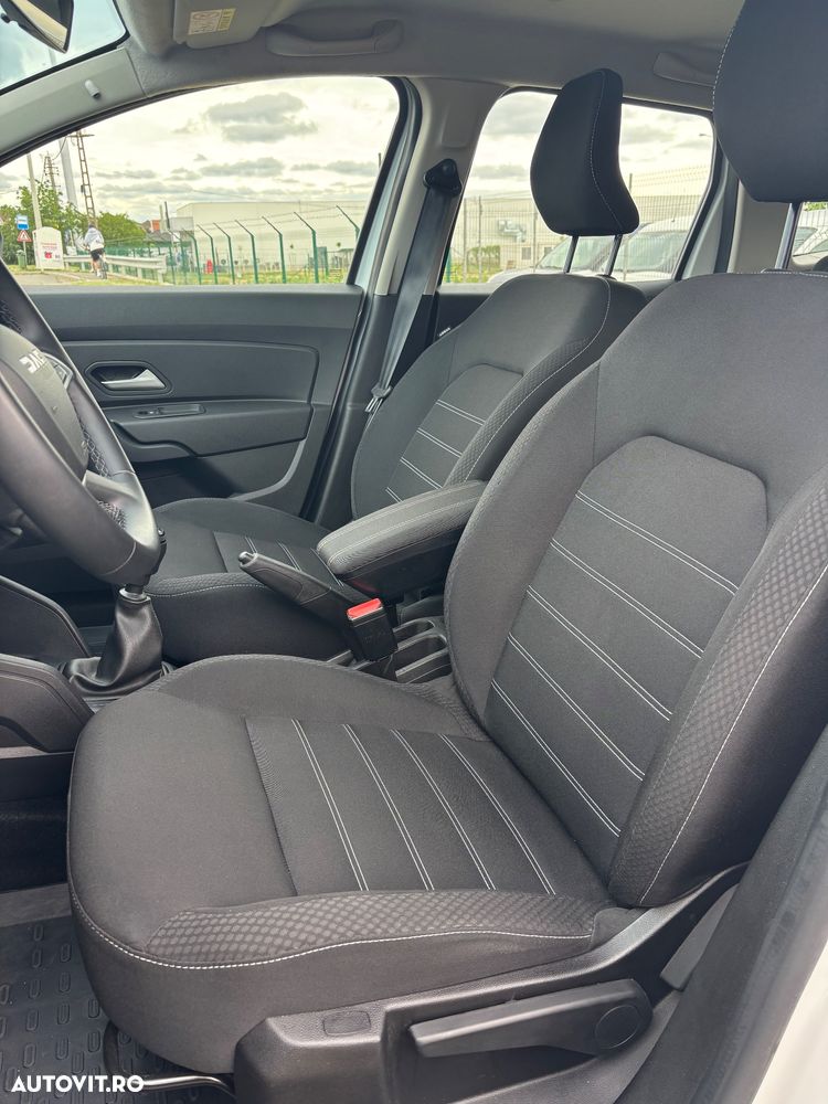 Dacia Duster Blue dCi 115 4WD Comfort - 14
