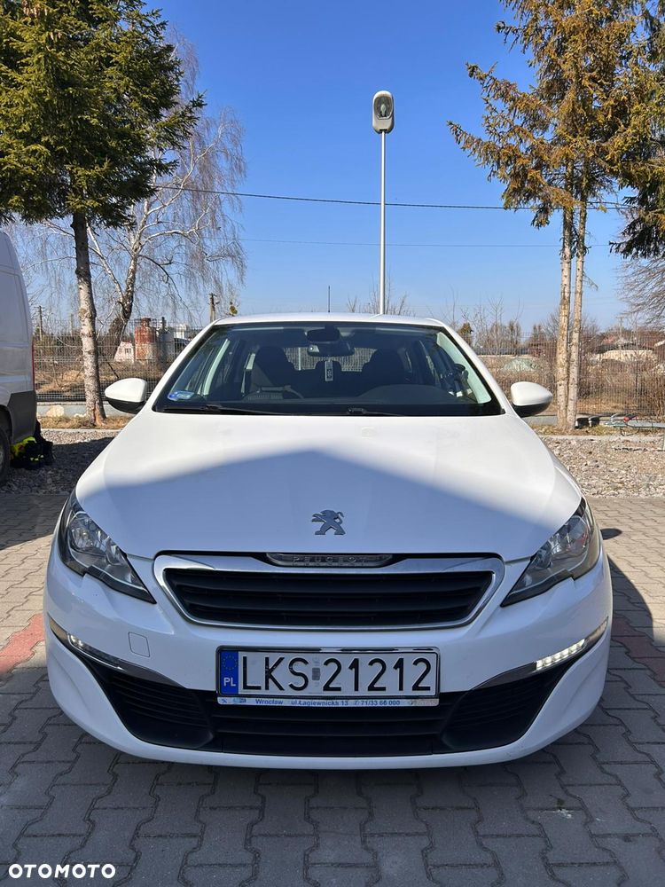 Peugeot 308 1.6 BlueHDi Active S&S - 10