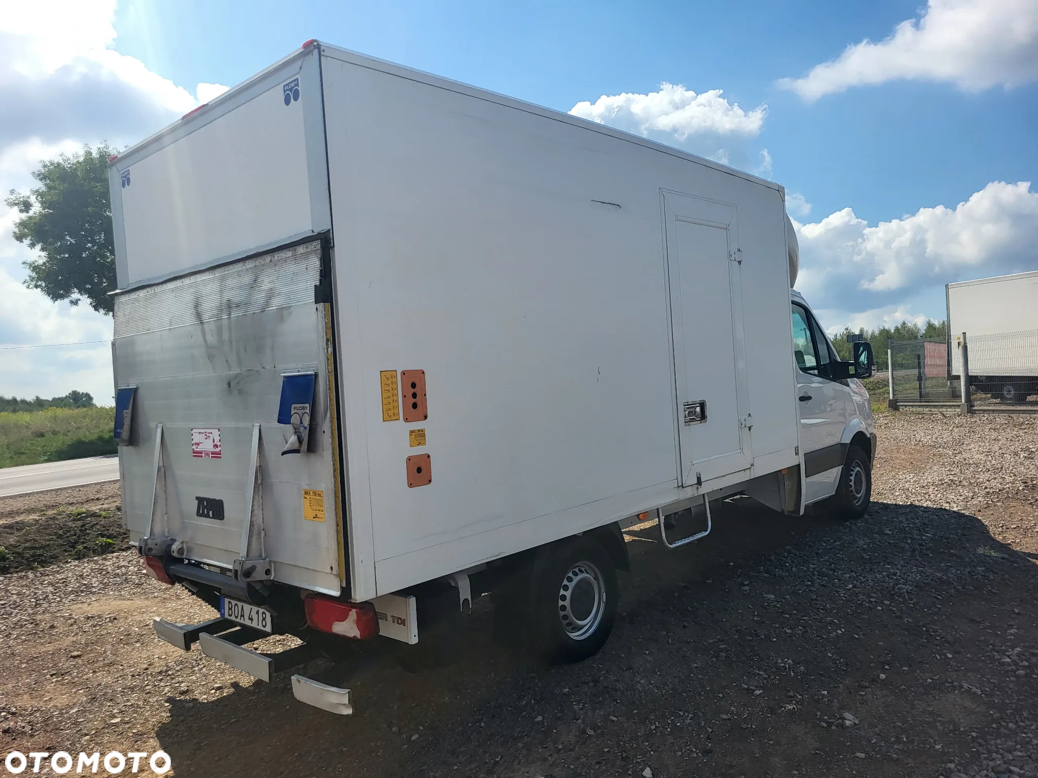 Volkswagen Crafter - 15