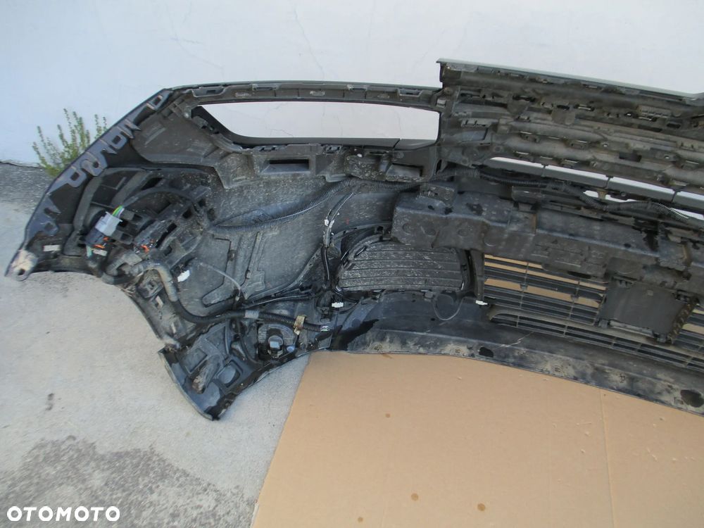CITROEN C5 AIRCROSS I ZDERZAK PRZÓD KTV 20r - 12