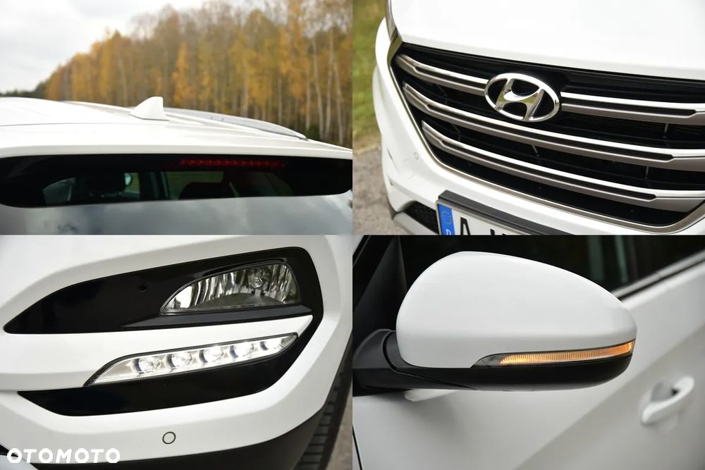 Hyundai Tucson blue 1.6 GDi 2WD Intro Edition - 16
