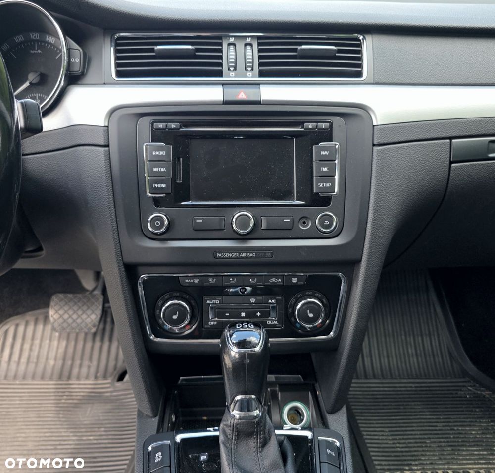 Skoda Superb 2.0 TSI Elegance DSG - 15