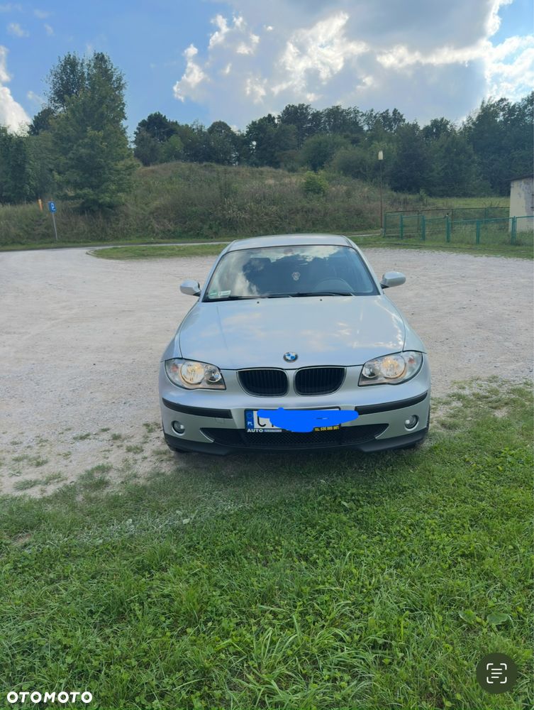 BMW Seria 1 - 2