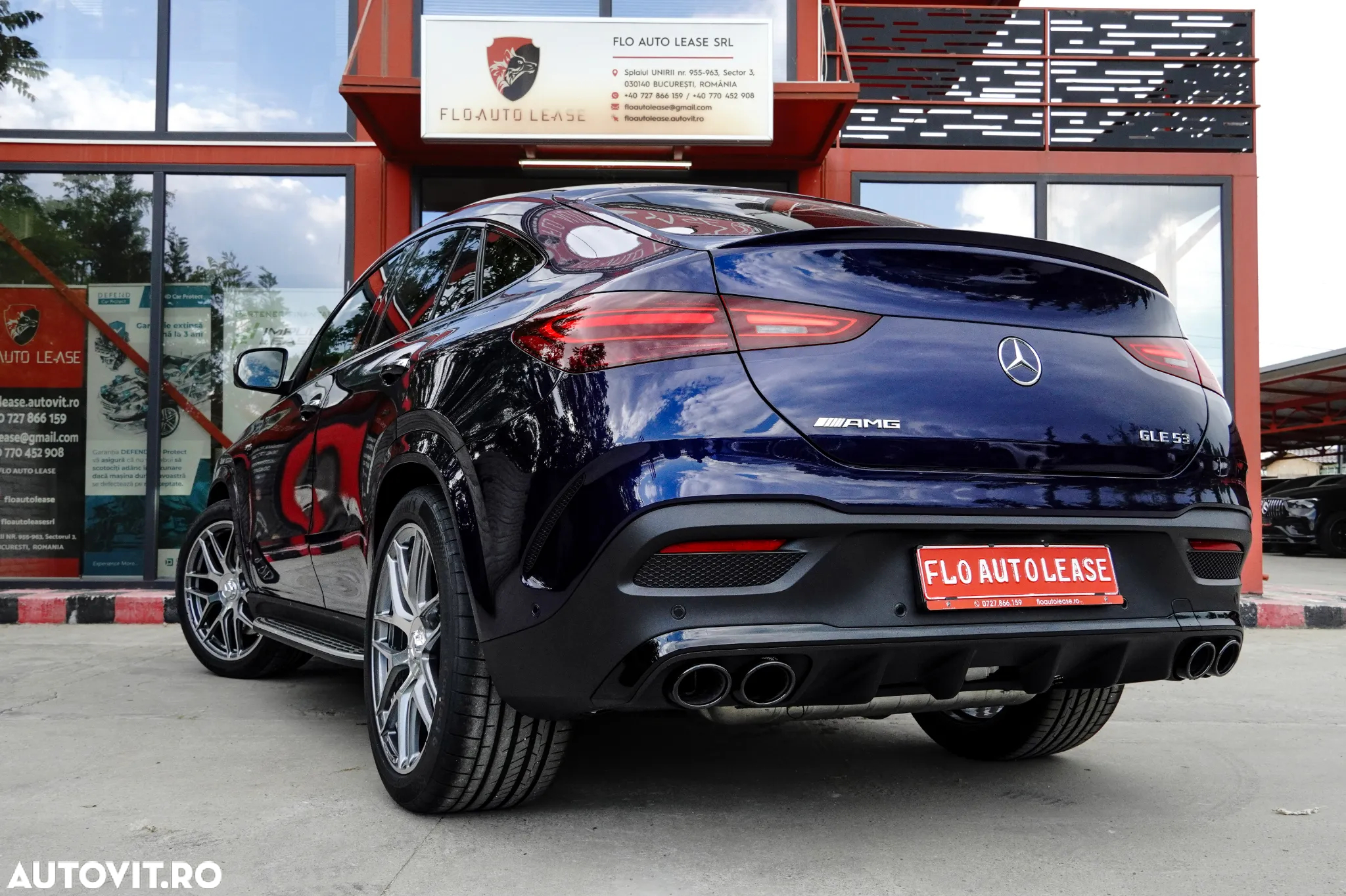 Mercedes-Benz GLE Coupe - 9