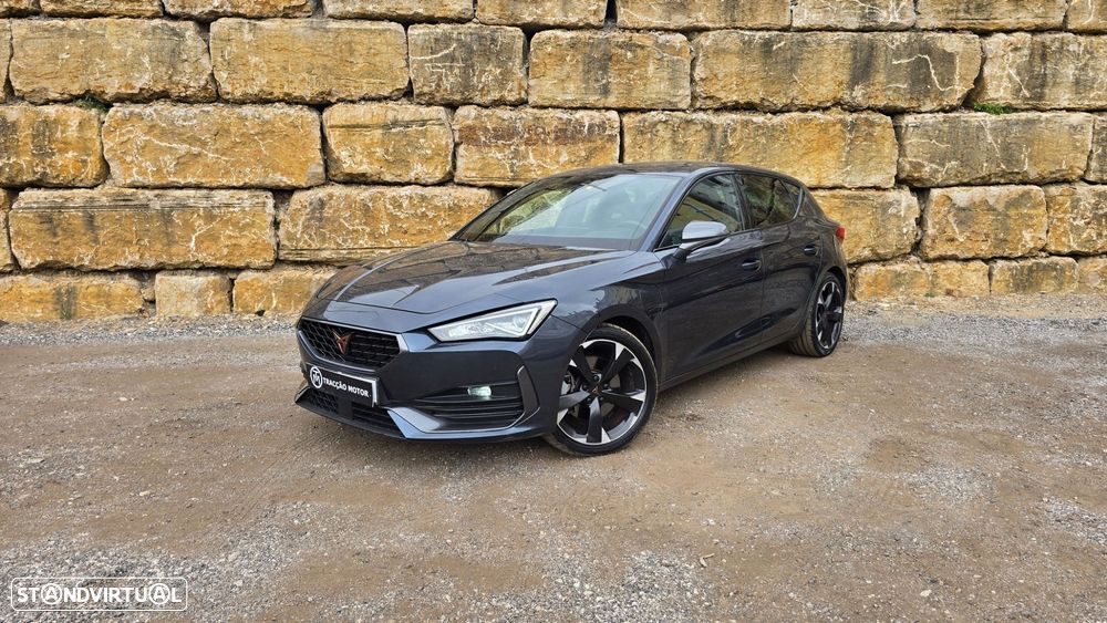 Cupra Leon - 1