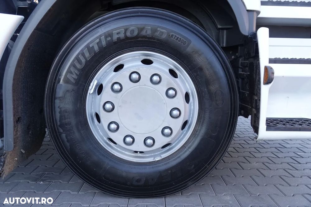 Renault PREMIUM 450 DXi / I-PARK COOL / EURO 5 - 18