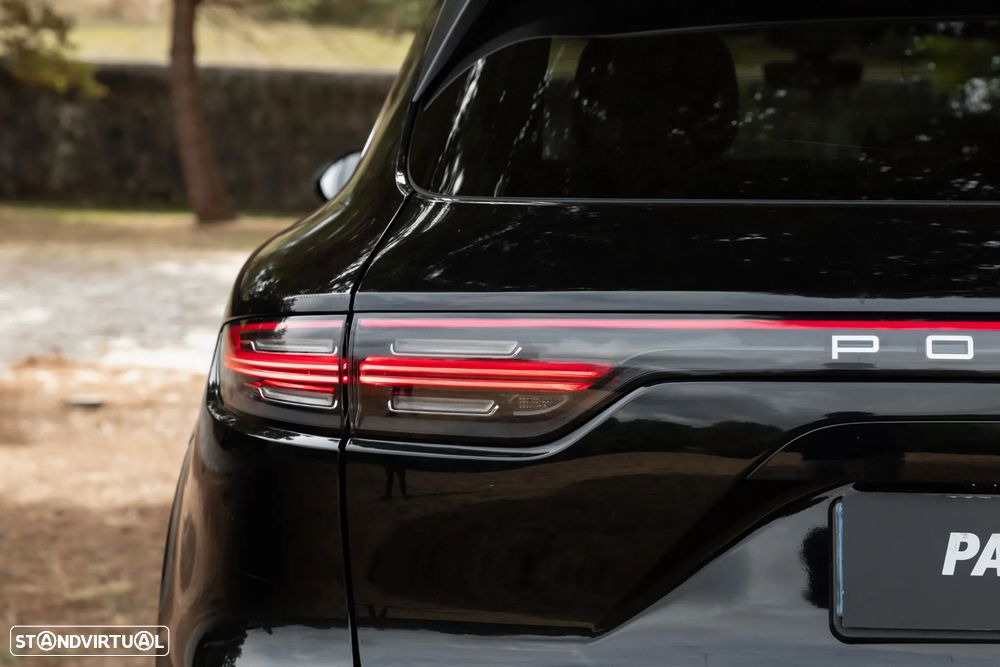 Porsche Cayenne E-Hybrid - 52