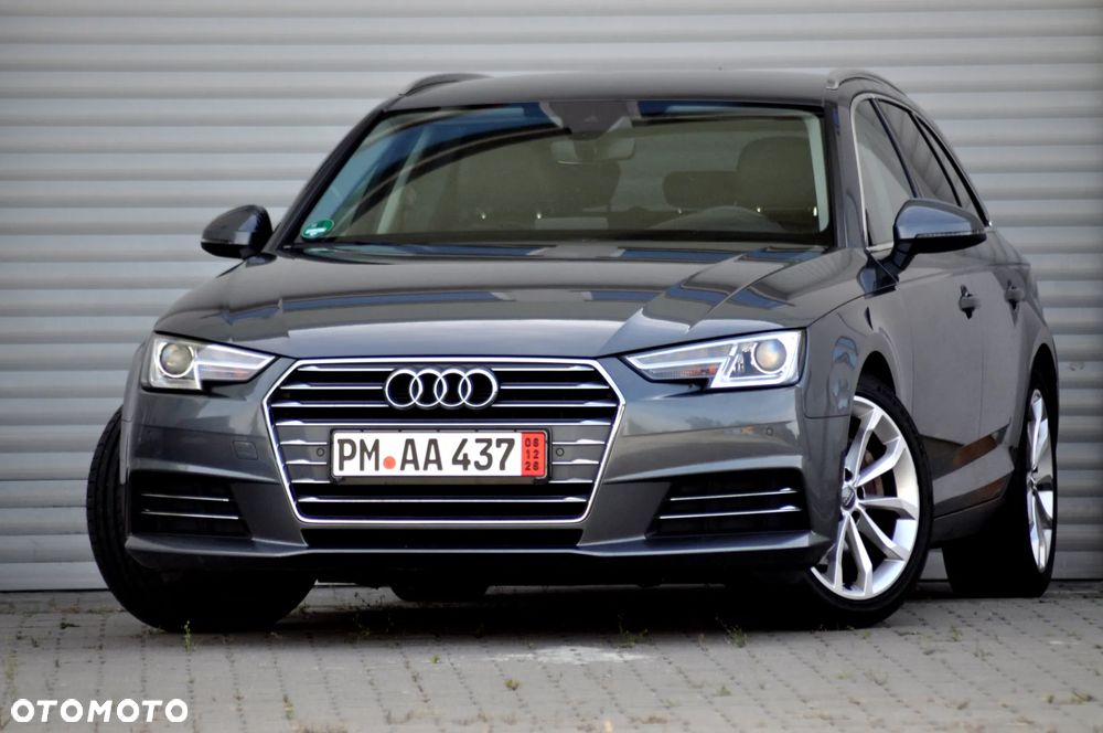Audi A4 Avant 2.0 TDI S tronic design - 1