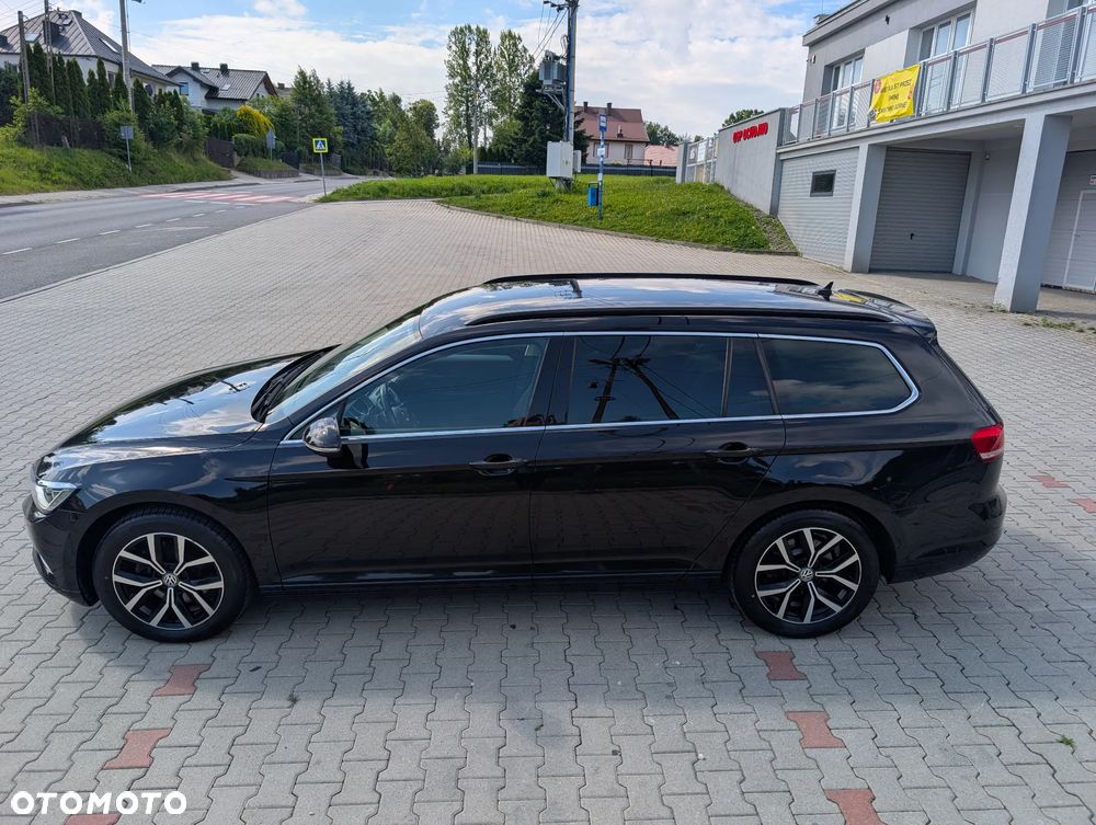 Volkswagen Passat 1.8 TSI BMT Comfortline DSG - 8