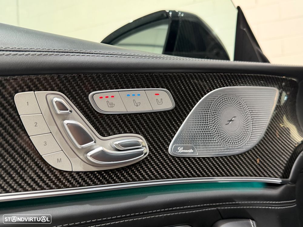Mercedes-Benz AMG GT 63 S 4Matic+ - 24