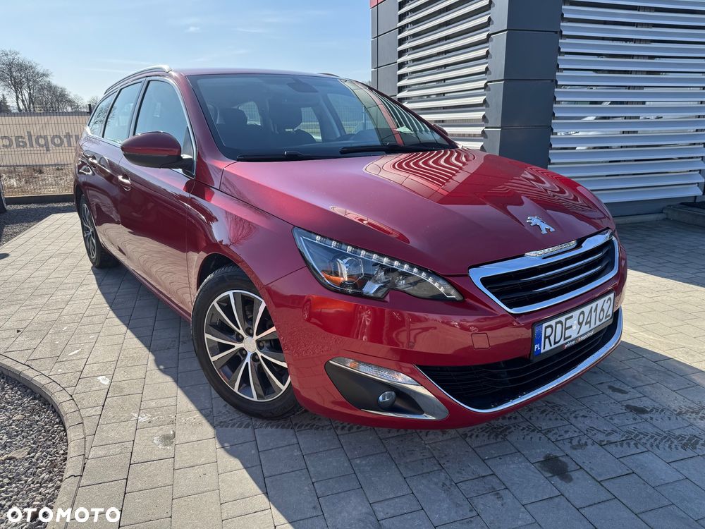 Peugeot 308 - 1