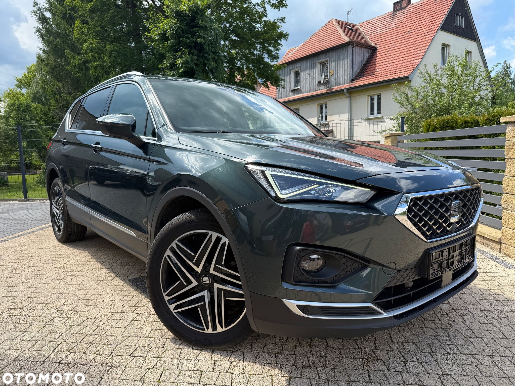 Seat Tarraco - 1