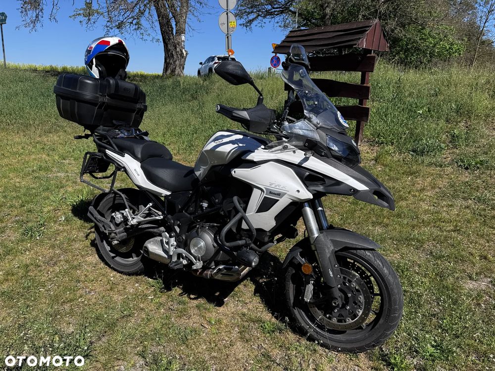 Benelli TRK 502 - 1