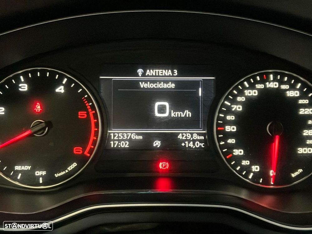 Audi A4 Avant 2.0 TDI Advance - 13