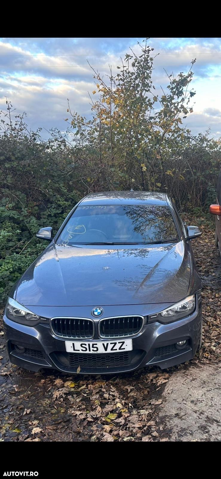 BMW 320 F30 Diesel - 2
