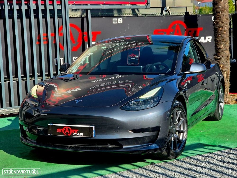 Tesla Model 3 Tração Traseira - 11