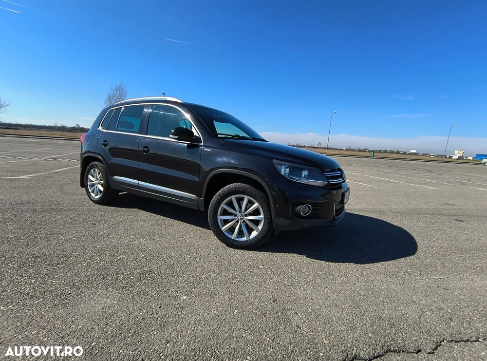 Volkswagen Tiguan - 20