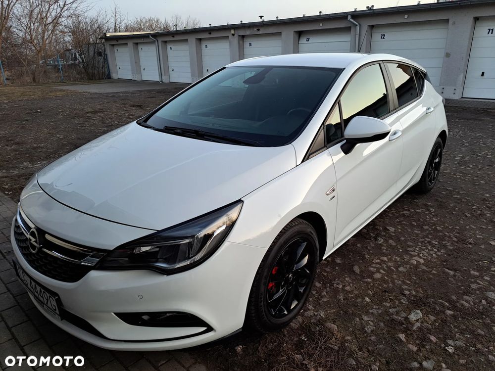 Opel Astra 1.4 Turbo Active - 1