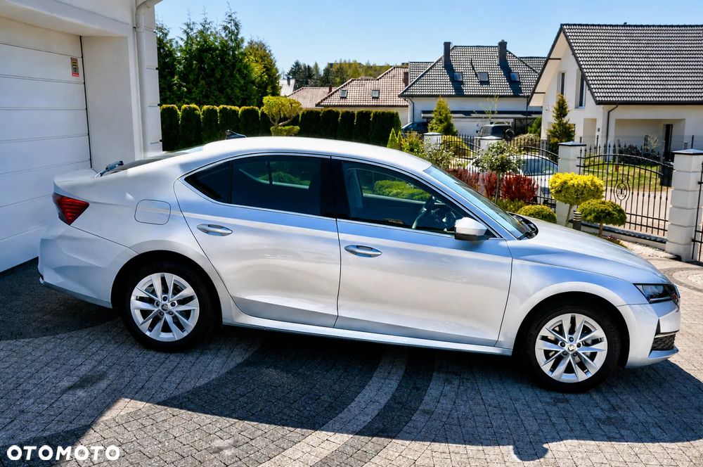 Skoda Octavia 1.5 TSI Edition 130 Selection - 5