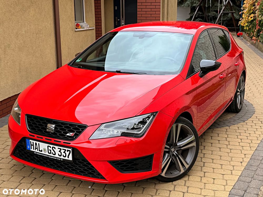 Seat Leon 2.0 TSI Start&Stop DSG Cupra 280 - 7
