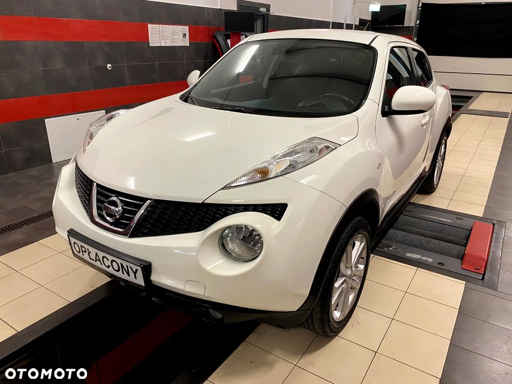 Nissan Juke 1.6 Tekna - 2