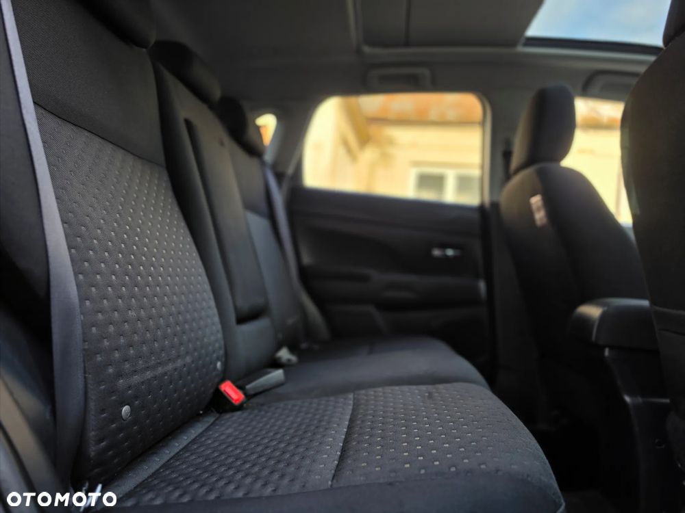 Mitsubishi ASX - 21