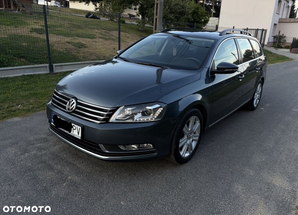 Volkswagen Passat 2.0 TDI Highline - 1
